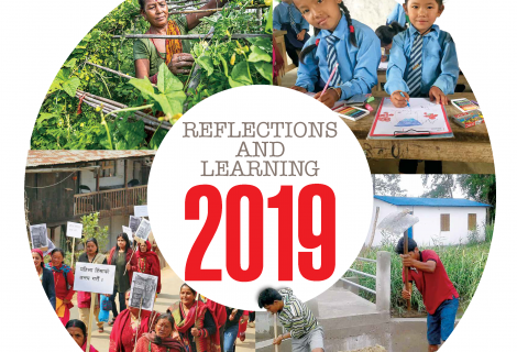 Annual Reflections and Learning 2019 
