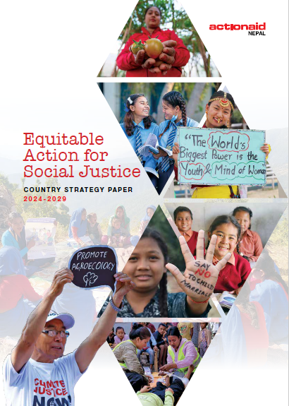 Publication cover: Country strategy paper VI (2024–2029)