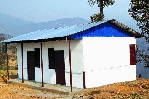 Community Led Reconstruction Programme