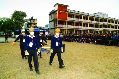 Community Empowerment for Disaster Management