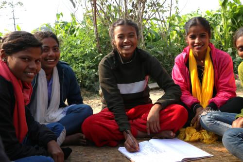 Strength Empowers: Girls Shaping the World