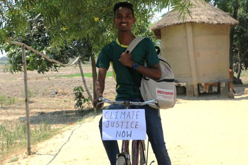 Empower the youth with skills today, and they will build a better world tomorrow