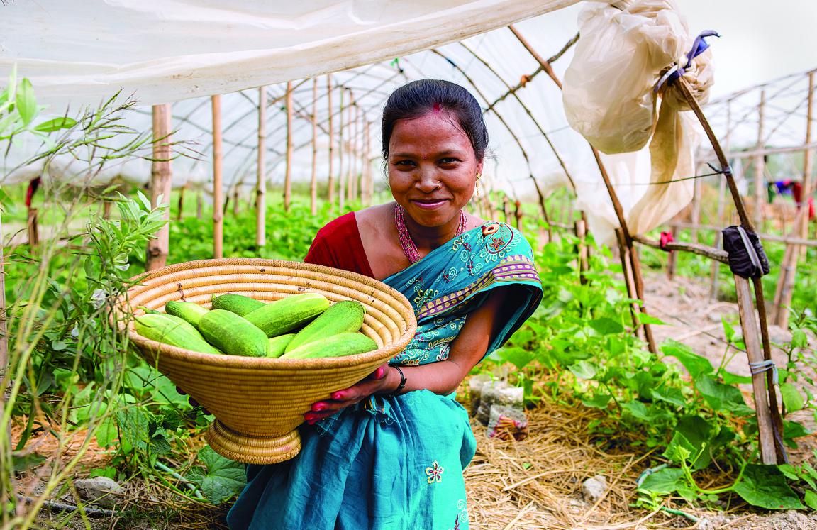 Climate Resilient Sustainable Agriculture