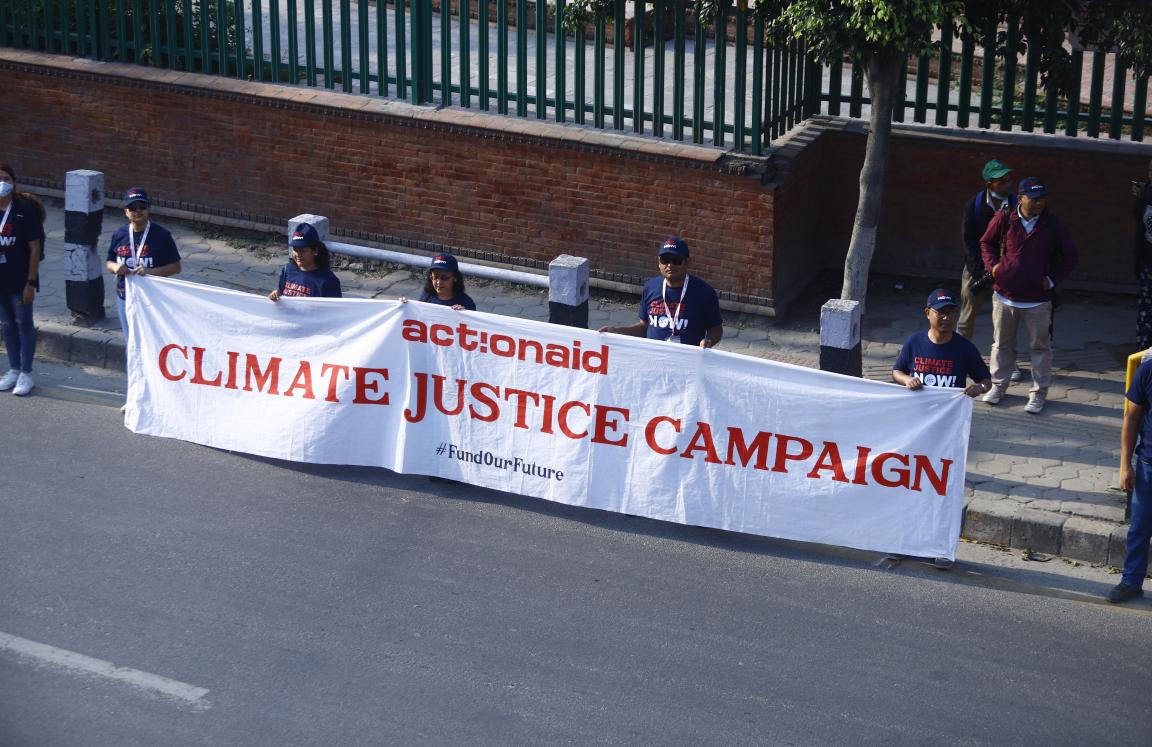 Climate Justice Campaign