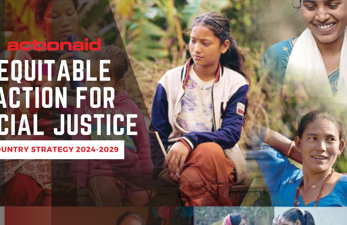 Equitable Action for Social Justice