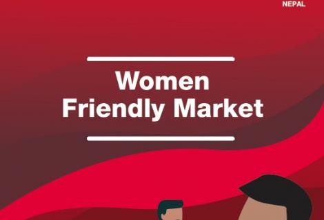 Women Friendly Market