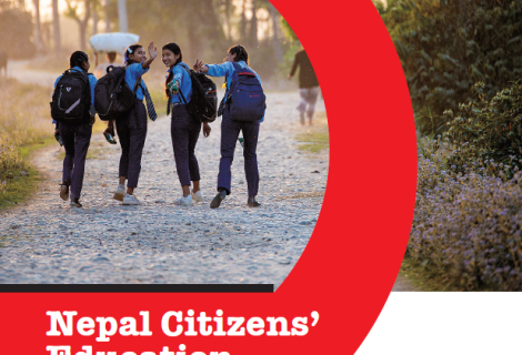 Nepal Citizens Education Report 2022
