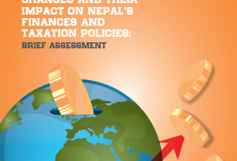 Global Crisis, Policy Changes, and their Impact on Nepal's Finances and Taxation Policies - Brief Assessment