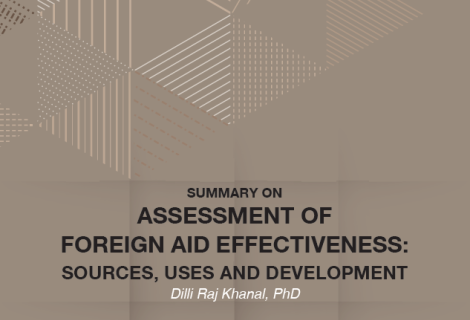 Summary on Assessment of Foreign Aid Effectiveness Sources, Uses, and Development 2023