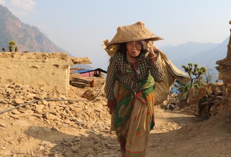 Stories from Jajarkot