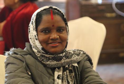 Sonia From Siraha