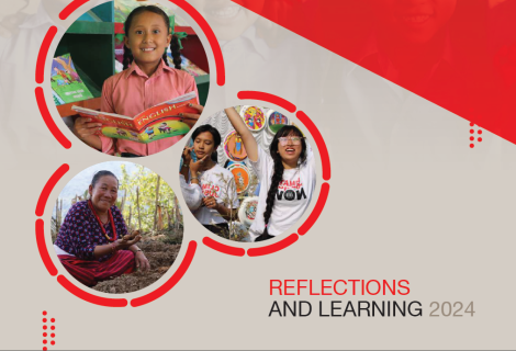 Annual Reflection and Learning 2024