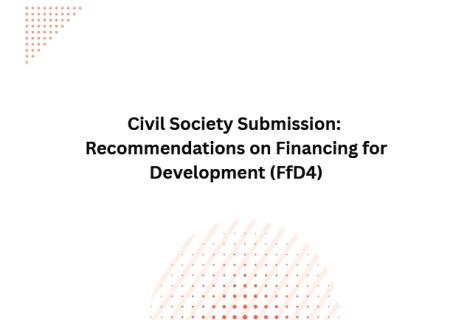 Civil Society Submission
