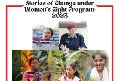 Stories of Change WRP-II and Intro WRP III