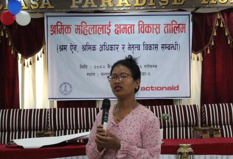 Bimala’s Journey: From silence to strength