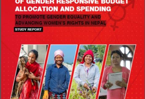 AN ANALYSIS OF GENDER RESPONSIVE BUDGET ALLOCATION AND SPENDING