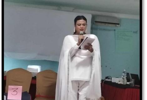 From Struggle to Leadership The Political Journey of Elisa