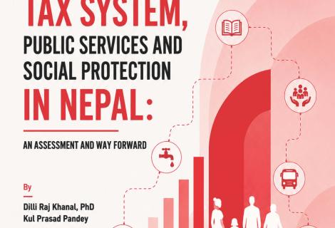 JUSTICE IN TAX SYSTEM PUBLIC SAND SOCIAL PROTECTION IN NEPAL