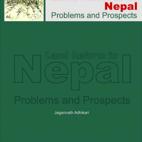 Land Reform in Nepal 