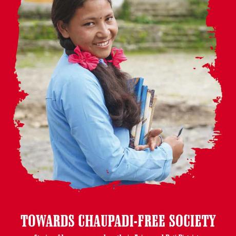 TOWARDS CHAUPADI-FREE SOCIETY - case stories - English DTV 2021