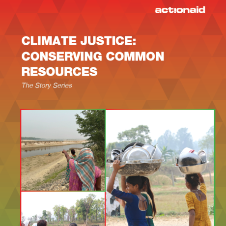 A study on Existing Climate Change Related Laws and Policies in Nepal 