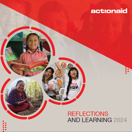 Annual Reflection and Learning 2024
