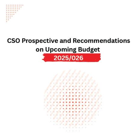 CSO Propsective and Recommendation