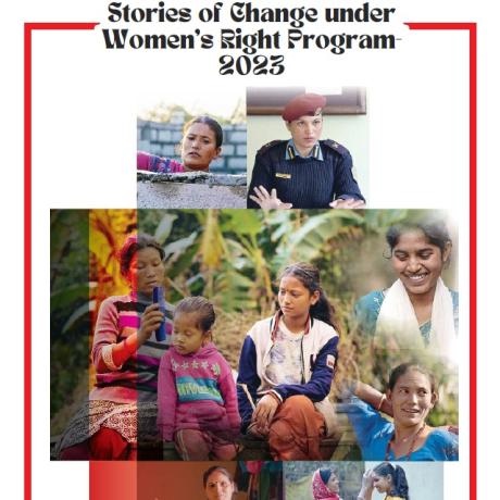 Stories of Change WRP-II and Intro WRP III