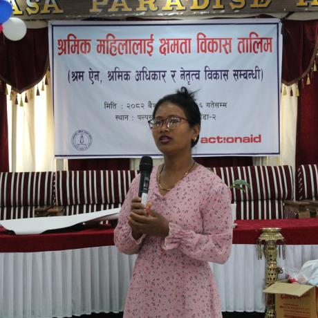 Bimala’s Journey: From silence to strength