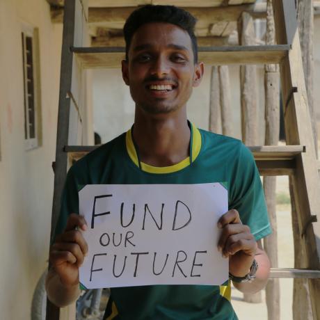 Empower the youth with skills today, and they will build a better world tomorrow