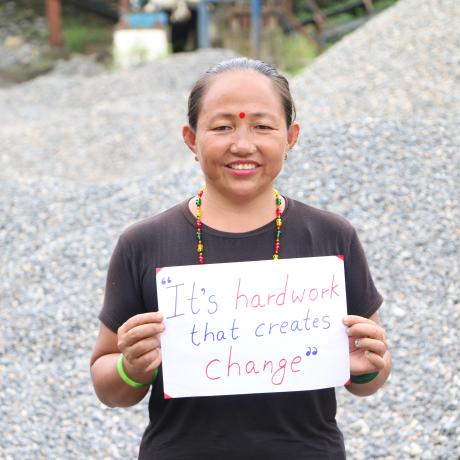 We may not have desks or offices, but we are essential workers