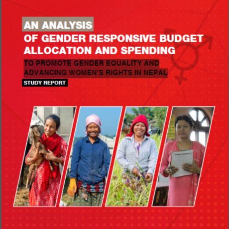 AN ANALYSIS OF GENDER RESPONSIVE BUDGET ALLOCATION AND SPENDING