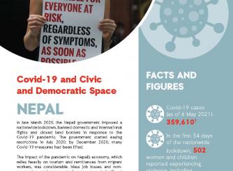 AA Fact sheet - Nepal