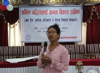 Bimala’s Journey: From silence to strength
