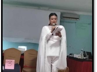 From Struggle to Leadership The Political Journey of Elisa