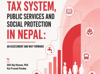 JUSTICE IN TAX SYSTEM PUBLIC SAND SOCIAL PROTECTION IN NEPAL