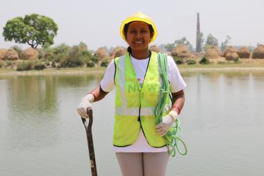 Empowering Women for Disaster-Resilient Communities in Siraha