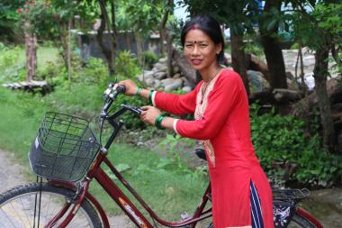 Empowering Women in the Informal Labor Sector:  A Story of Resilience and Change