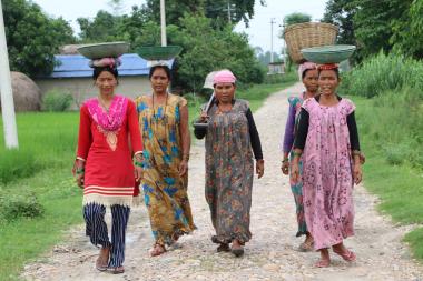 Empowering Women in the Informal Labor Sector:  A Story of Resilience and Change