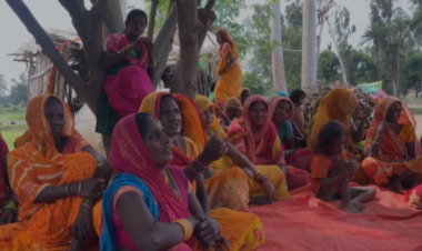 Madhesh Drought- Dry Land Uncertain Future