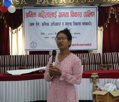 Bimala’s Journey: From silence to strength  