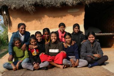Strength Empowers: Girls Shaping the World