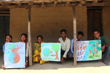 Empower the youth with skills today, and they will build a better world tomorrow
