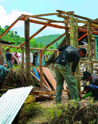 Disaster Risk Reduction